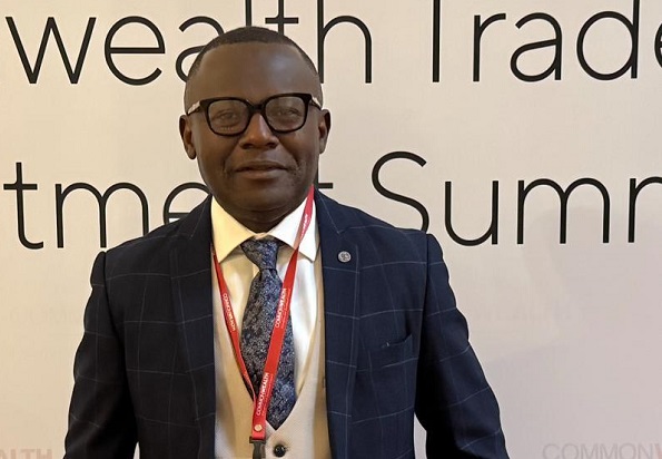 Emmanuel Asiedu-Sekyere, CEO, Virtual InfoSec Africa VIA to commission AI-driven security operations and forensic center
