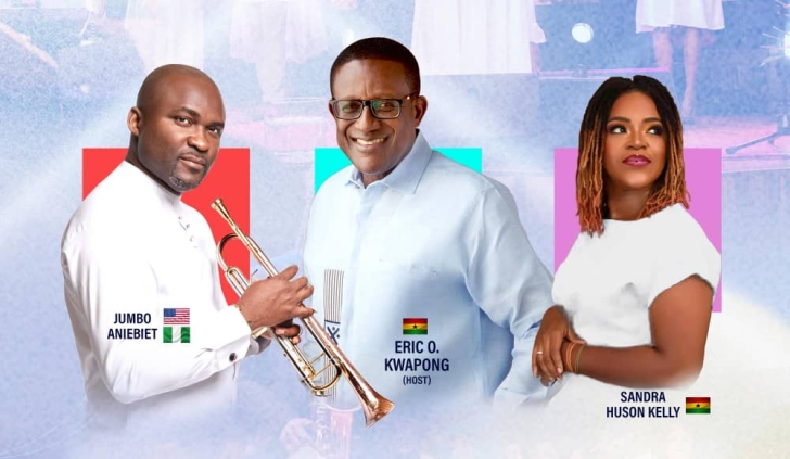 Christian Leader Eric Oduro Kwapong urges leaders to draw closer to Christ