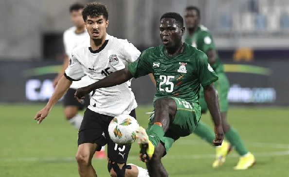 U-20 AFCON: Hosts Egypt held by Zambia as Group A stays wide open