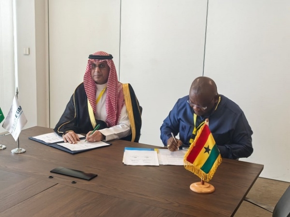 GEXIM, Saudi EXIM Bank sign MoU to champion export growth 