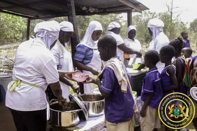 School feeding caterers urge President Mahama to reverse contract terminations