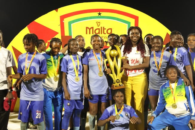 We Move the game: Malta Guinness celebrates season finale of the Malta Guinness Women’s Premier League