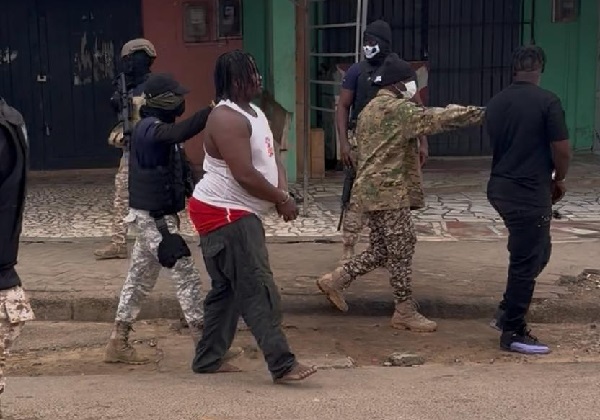 Takoradi: Dawn swoop leads to arrest of suspected drug dealers