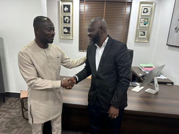 East Ayawaso MCE commends Kenstep Group for community development in Nima East Ayawaso MCE commends Kenstep Group for community development in Nima