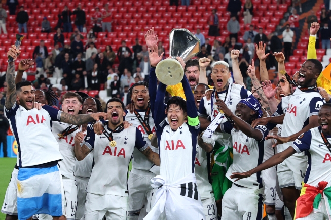 2024/25: A season of ending football droughts in European football 2024/25: A season of ending football droughts in European football
