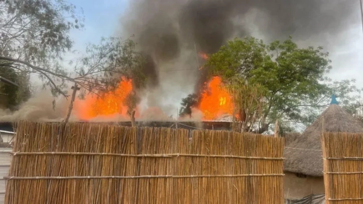 Seven killed, 20 injured in bombings in South Sudan, MSF says