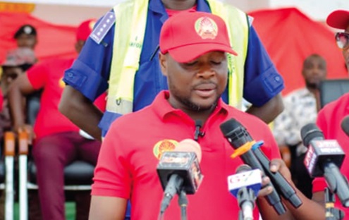 George Justice Arthur — Chief Executive, Cape Coast Metropolitan Assembly George Justice Arthur — Chief Executive, Cape Coast Metropolitan Assembly