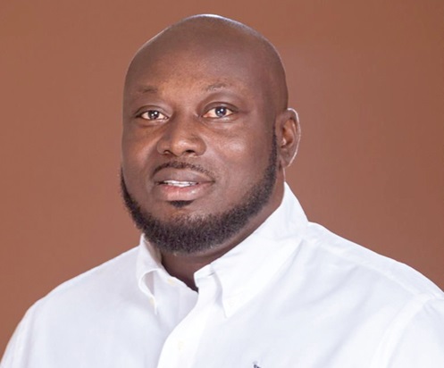 George Opare Addo — Minister of Youth Development and Empowerment George Opare Addo — Minister of Youth Development and Empowerment