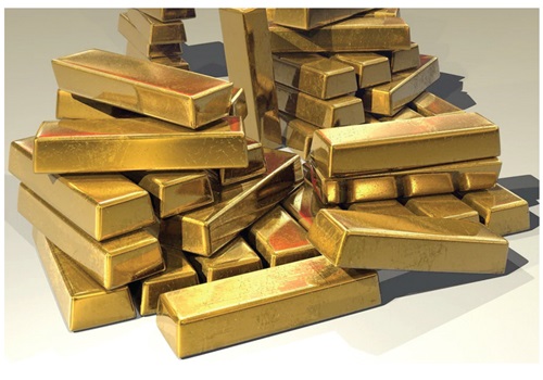 Gold has been the backbone of Ghana’s wealth for centuries Gold has been the backbone of Ghana’s wealth for centuries