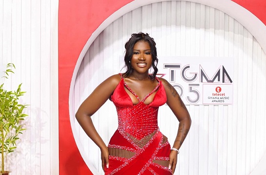 Fella Makafui No invitation, no appearance on TGMA red carpet on Saturday