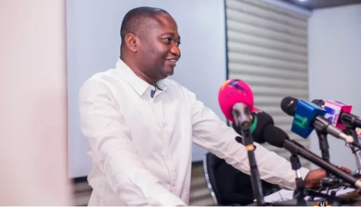 Felix Gyamfi - Director General of the National Service Authority (NSA) National Service to post more graduates to private sector jobs to ease gov’t burden – NSA boss