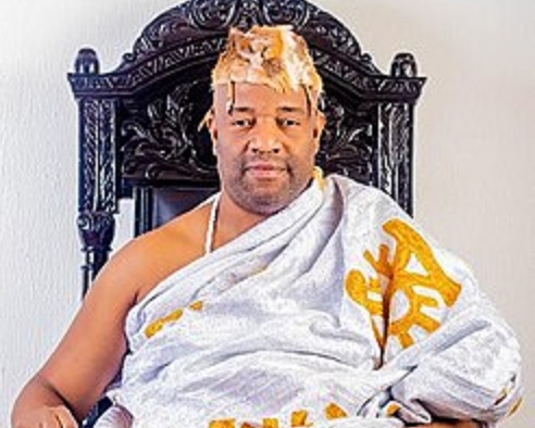 Nii Tackie Teiko Tsuru II — Ga Mantse