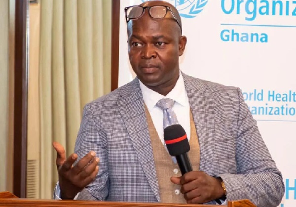 Professor Samuel Kaba Akoriyea Professor Samuel Kaba Akoriyea