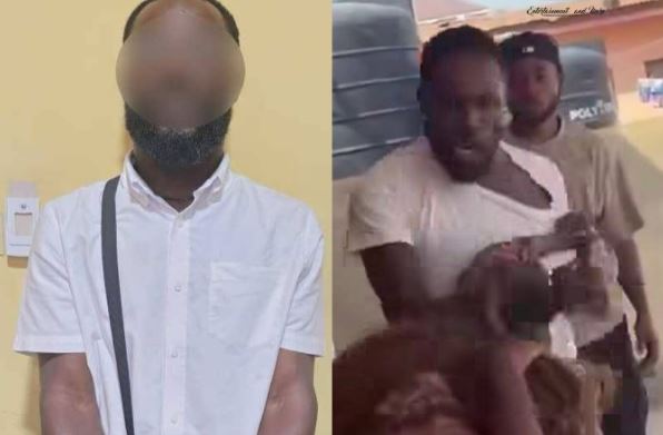 Ekow Black: Court grants bail to TikToker accused of assaulting girlfriend