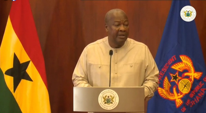 If you haven’t declared your assets by May 7, consider yourself dismissed – Mahama tells appointees