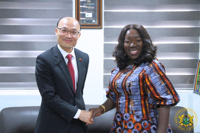 Ghana to open trade office in China to boost bilateral commerce