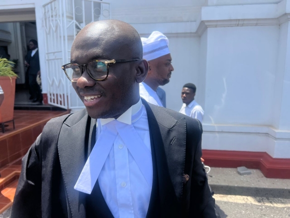 Supreme Court throws out CJ impeachment injunction application Supreme Court throws out CJ impeachment injunction application
