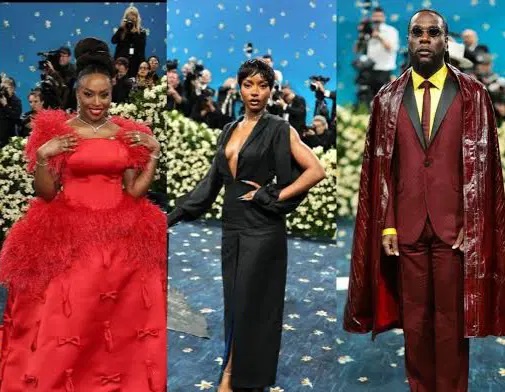 PICTURES: Stars shine at 2025 Met Gala PICTURES: Stars shine at 2025 Met Gala
