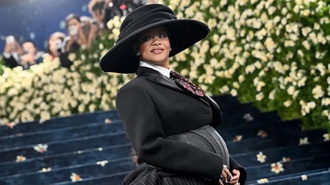 Rihanna Rihanna reveals she is expecting third child with A$AP Rocky