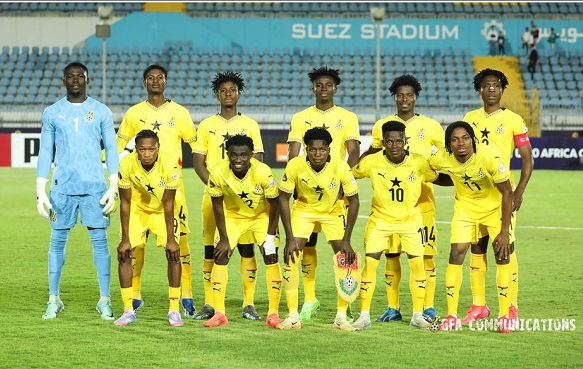 Black Satellites edge Senegal in gritty 1-0 Victory Black Satellites edge Senegal in gritty 1-0 Victory