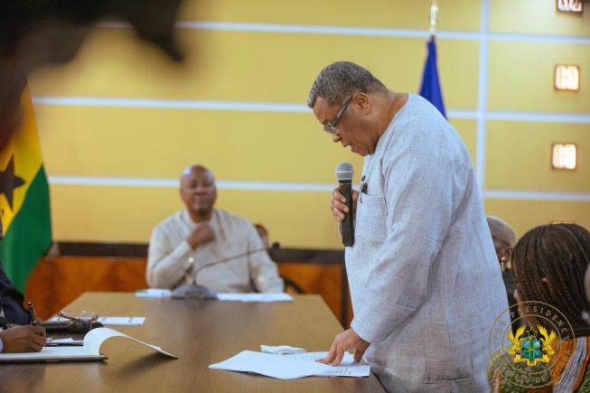 24-hour economy initiative: 19-member presidential committee inaugurated