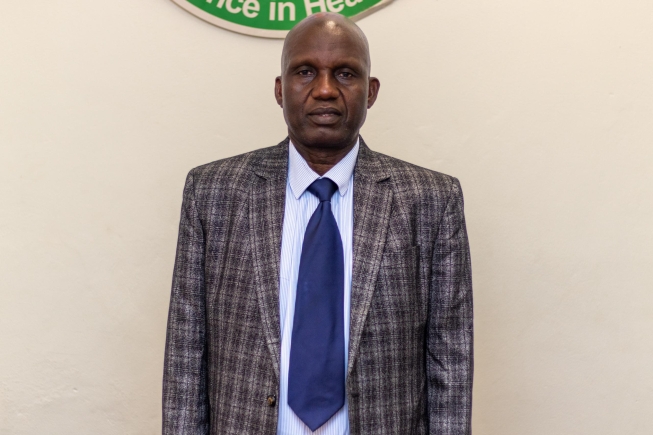 Dr. Yakubu Seidu Adam appointed as new Korle Bu Teaching Hospital CEO