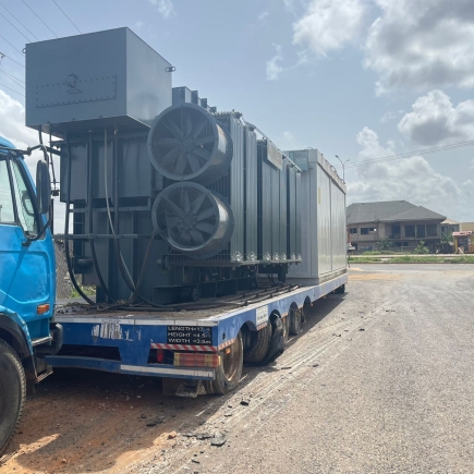 ECG sets up mobile substation at Tse Addo to improve power supply ECG sets up mobile substation at Tse Addo to improve power supply