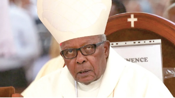 Cardinal John Njue Cardinal John Njue