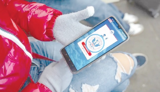 • The scheme relies on the use of the CBP One app, with which a migrant's journey home can be traced • The scheme relies on the use of the CBP One app, with which a migrant's journey home can be traced