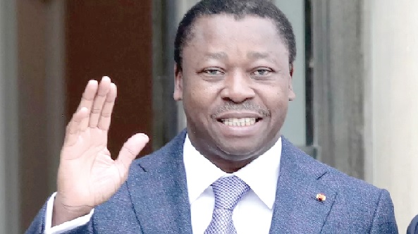 Faure Gnassingbé, Togo President Faure Gnassingbé, Togo President
