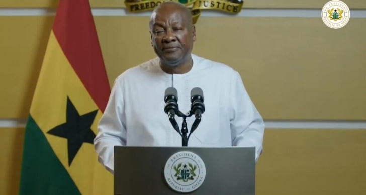 Techiman South, Ayawaso West Wuogon cases reopened - President Mahama