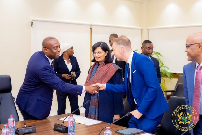 Ghana preparing to transition out of GAVI support and reduce vaccine imports by 2030