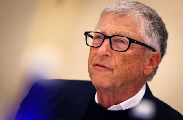 The Microsoft co-founder says he will speed up his charitable giving The Microsoft co-founder says he will speed up his charitable giving