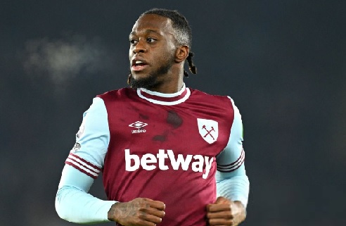 Wan-Bissaka gets first call-up for DR Congo Wan-Bissaka gets first call-up for DR Congo