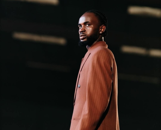 Black Sherif earns 2025 BET Awards nomination as Ghana's only contender Black Sherif earns 2025 BET Awards nomination as Ghana's only contender