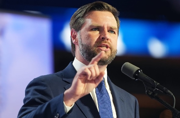 J D Vance - US Vice President J D Vance - US Vice President