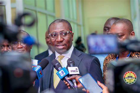 President Mahama’s first 120 days in office is full of 'cocktail of failed promises' - NPP