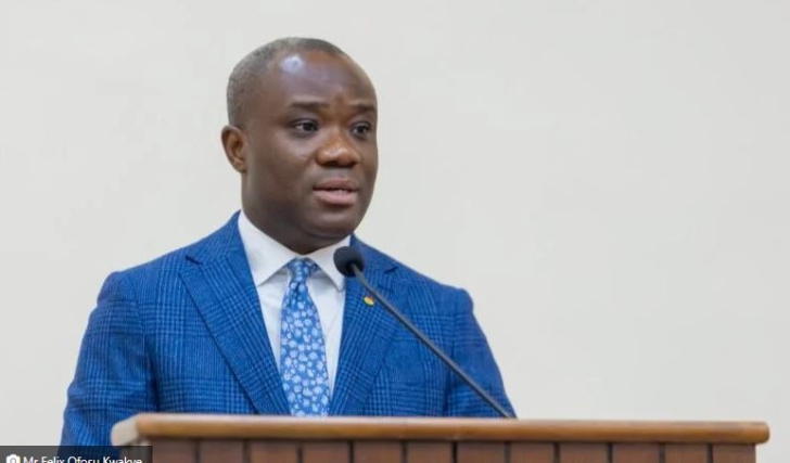 GH₵20,000 gift unlikely to influence ministers’ decisions – Kwakye Ofosu