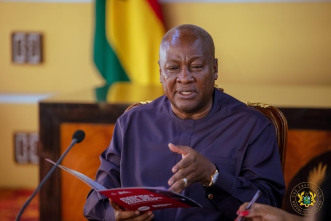 Mahama’s govt shows promise but challenges loom - Experts