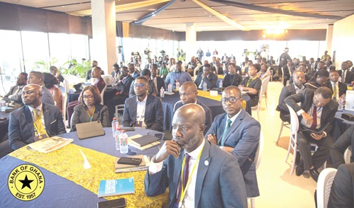 Participants in the Financial Industry Command Security Operations Centre Stakeholder Forum