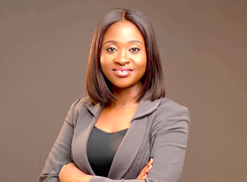 Eunice Asantewaa Ankomah, a Fintech Communication and Digital Financial Services Consultant Eunice Asantewaa Ankomah, a Fintech Communication and Digital Financial Services Consultant