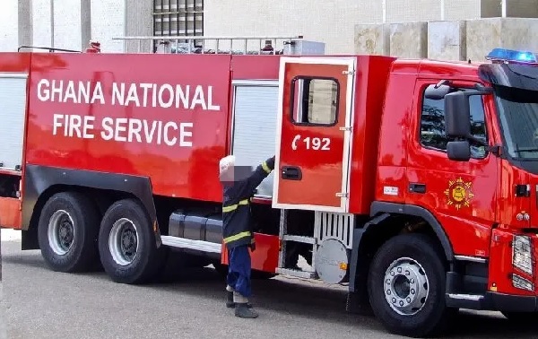 Prank calls still hampering emergency response – Ghana National Fire Service Prank calls still hampering emergency response – Ghana National Fire Service