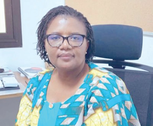 Hilma Shikwambi — Midwifery specialist, UNFPA West and Central Africa Regional Office Hilma Shikwambi — Midwifery specialist, UNFPA West and Central Africa Regional Office