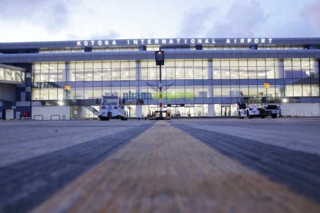 Ghana Airport Company reclaims airport lands from McDan Group