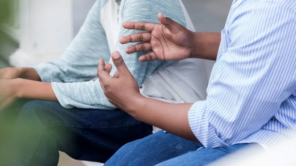 Over 40% of parents are not proactively talking to children about puberty, a new poll shows. SDI Productions/iStockphoto/Getty Images Over 40% of parents are not proactively talking to children about puberty, a new poll shows. SDI Productions/iStockphoto/Getty Images