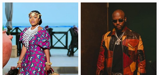 Mzbel roots for King Promise to win Artiste of the Year Mzbel roots for King Promise to win Artiste of the Year