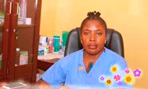 Dr Nowiah Dennis — Infertility expert from Liberia