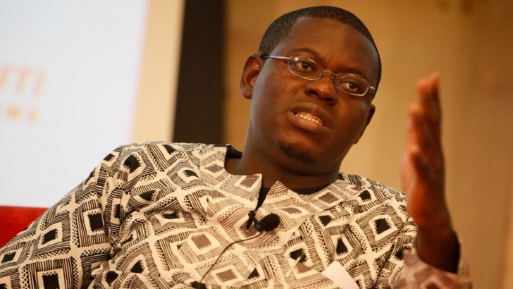 Expose the rot, not just Adu-Boahen – Bright Simons tells authorities