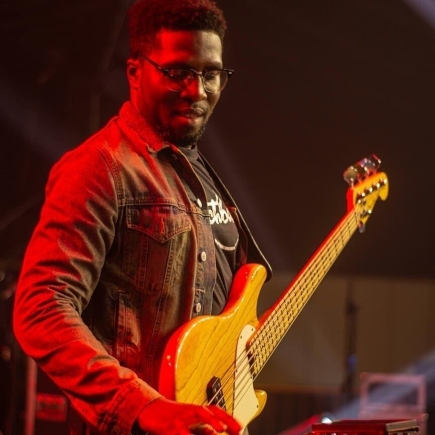 Philip Acquah patchbayband