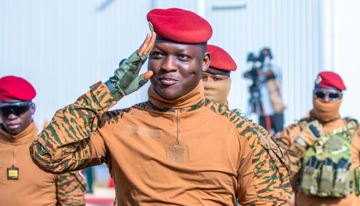 Ibrahim Traoré: Inside the digital cult glorifying Burkina Faso’s military leader